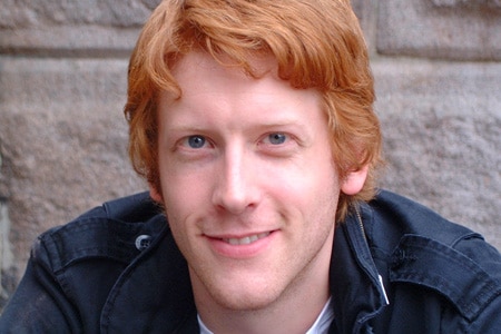 AUF-leder Martin Henriksen