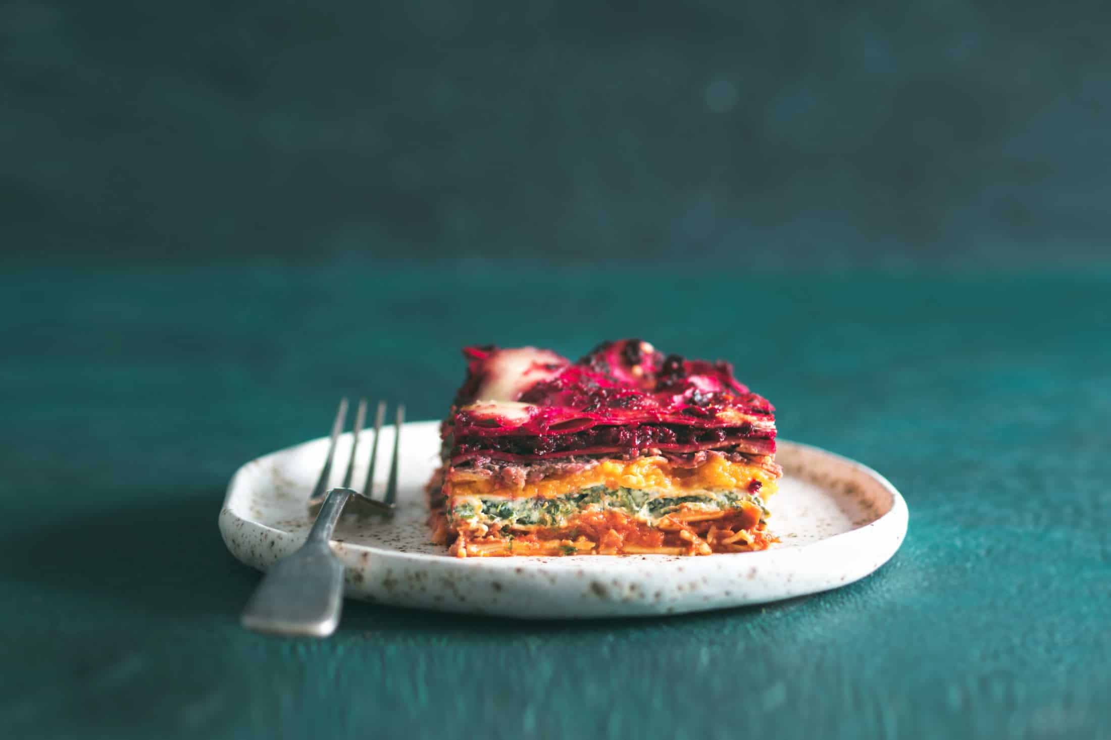 Vegetarlasagna